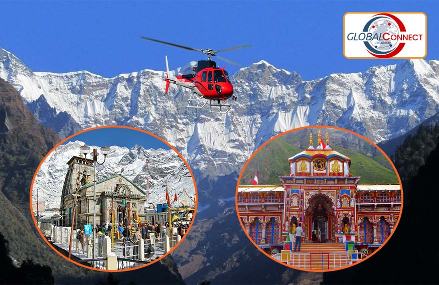 kedarnath helicopter tour package